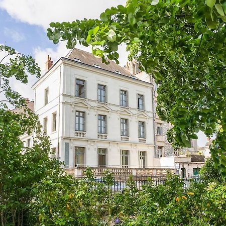 Residence De Tourisme Central Parc Tours Bagian luar foto