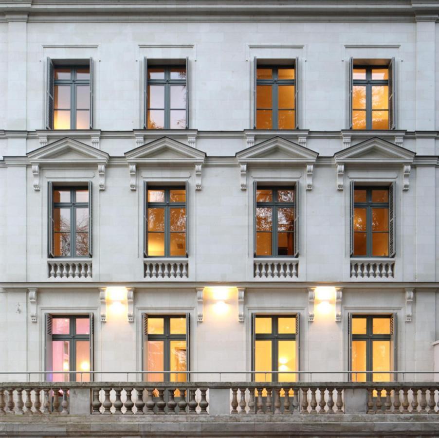 Residence De Tourisme Central Parc Tours Bagian luar foto