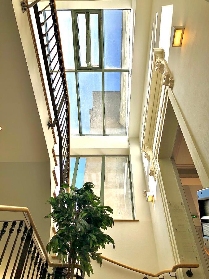 Residence De Tourisme Central Parc Tours Bagian luar foto