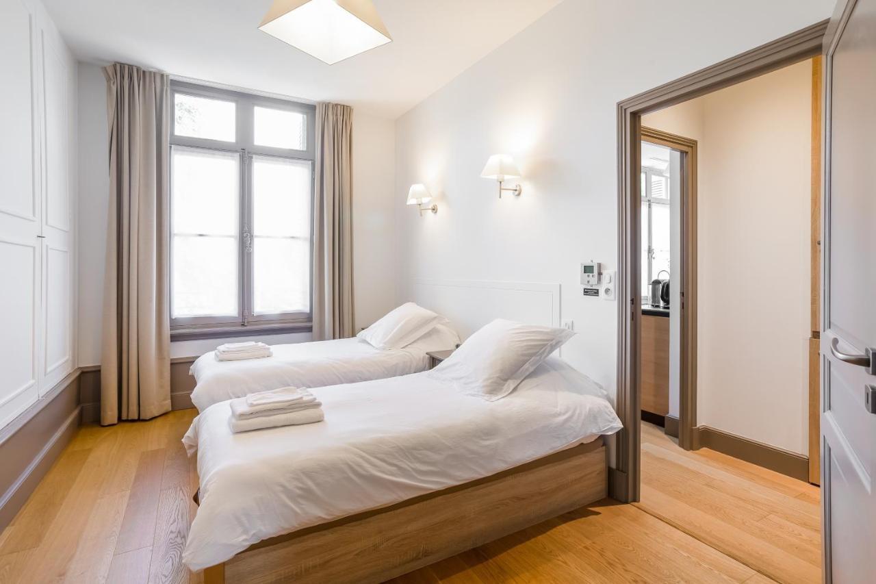 Residence De Tourisme Central Parc Tours Bagian luar foto