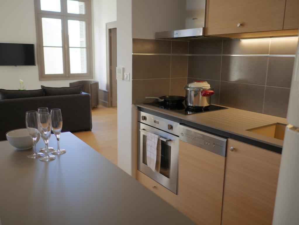 Residence De Tourisme Central Parc Tours Bagian luar foto