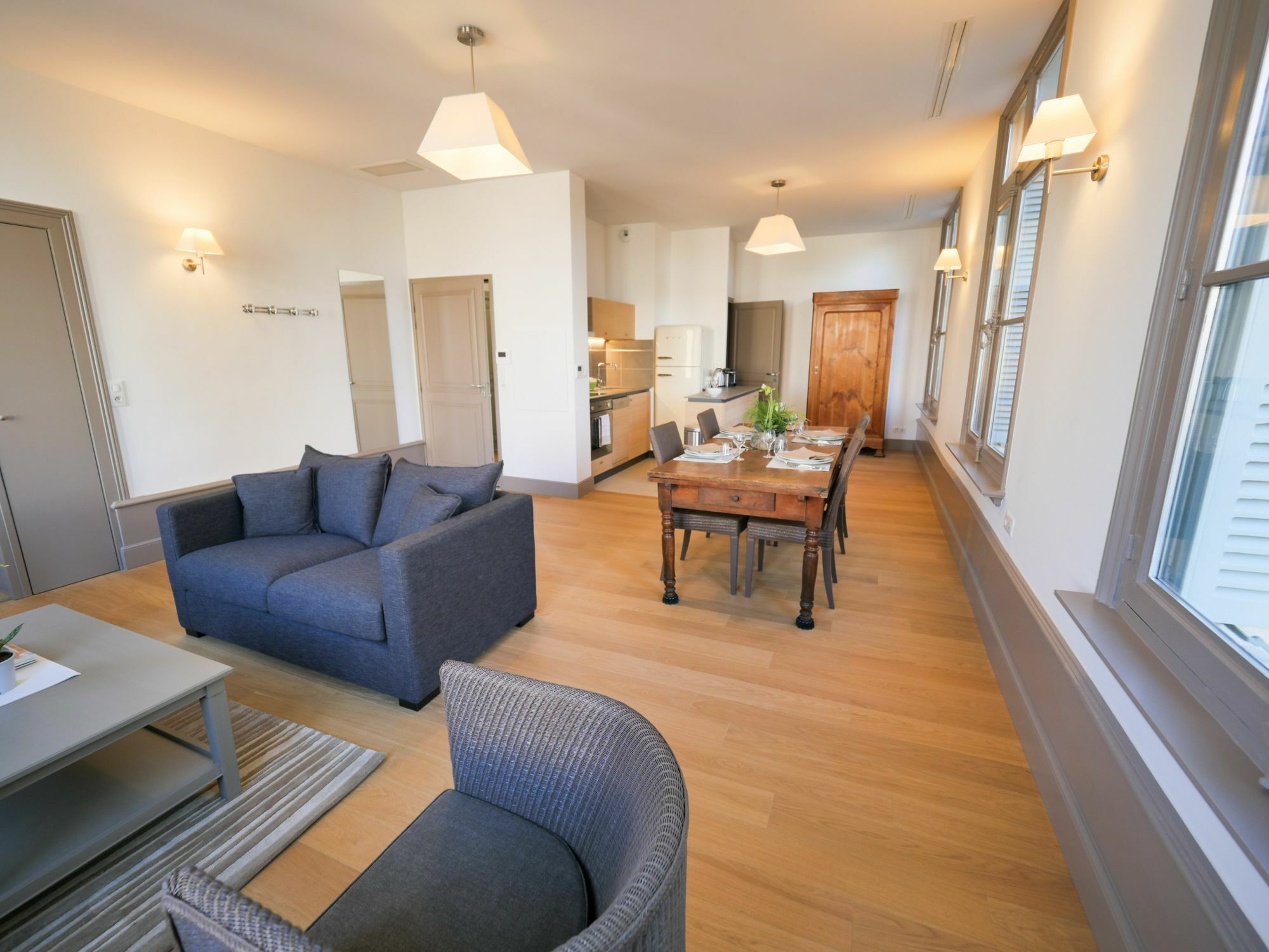 Residence De Tourisme Central Parc Tours Bagian luar foto